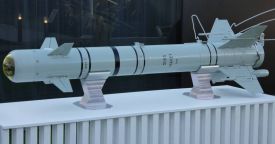Легкая многоцелевая управляемая ракета получила обозначение Х-39