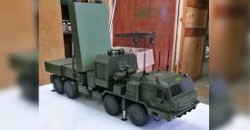 Вооруженные силы РФ получают радиолокационные комплексы «Ястреб-АВ»