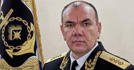 Адмирал Моисеев назначен главнокомандующим ВМФ России