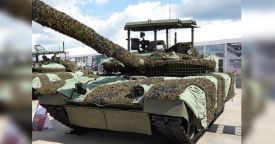 Партия танков Т-80БВМ подготовлена к отправке в ВС РФ