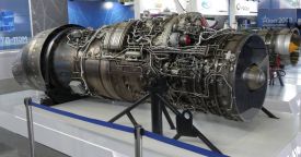 В России разрабатывается система проектирования деталей авиадвигателей из композитов