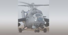 Афганистану нужны российские боевые вертолеты для борьбы с террористами