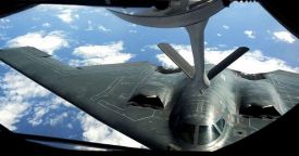 Cтратегические бомбардировщики ВВС США трех типов примут участие в учениях в АТР