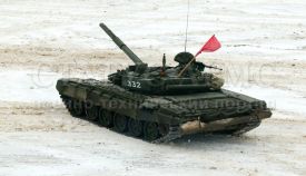 ОБТ Т-72Б3