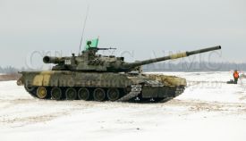 ОБТ Т-80У